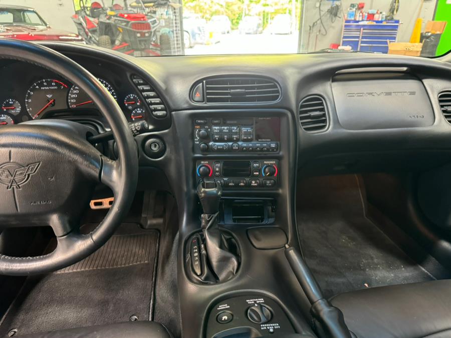 2004 Chevrolet Corvette 2dr Cpe, available for sale in Oxford, Connecticut | Buonauto Enterprises. Oxford, Connecticut 2004 Chevrolet Corvette 2dr Cpe, available for sale in Oxford, Connecticut | Buonauto Enterprises. Oxford, Connecticut