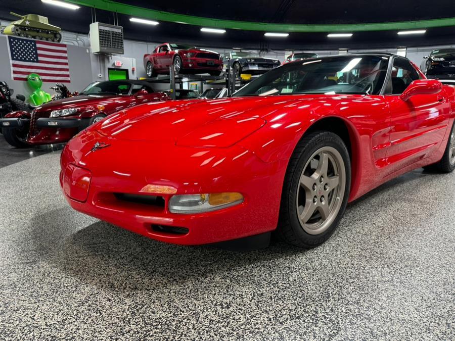 2004 Chevrolet Corvette 2dr Cpe, available for sale in Oxford, Connecticut | Buonauto Enterprises. Oxford, Connecticut 2004 Chevrolet Corvette 2dr Cpe, available for sale in Oxford, Connecticut | Buonauto Enterprises. Oxford, Connecticut