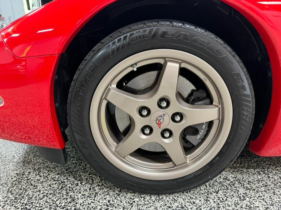 2004 Chevrolet Corvette 2dr Cpe, available for sale in Oxford, Connecticut | Buonauto Enterprises. Oxford, Connecticut 2004 Chevrolet Corvette 2dr Cpe, available for sale in Oxford, Connecticut | Buonauto Enterprises. Oxford, Connecticut