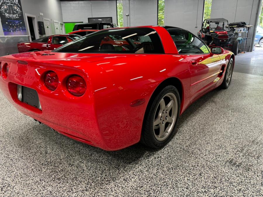 2004 Chevrolet Corvette 2dr Cpe, available for sale in Oxford, Connecticut | Buonauto Enterprises. Oxford, Connecticut 2004 Chevrolet Corvette 2dr Cpe, available for sale in Oxford, Connecticut | Buonauto Enterprises. Oxford, Connecticut