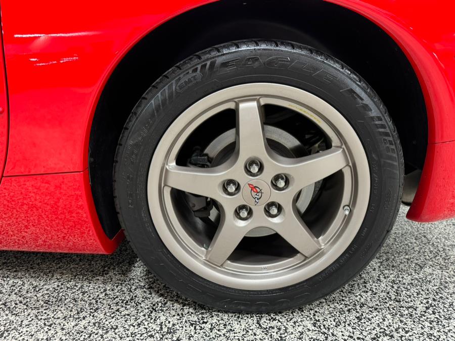 2004 Chevrolet Corvette 2dr Cpe, available for sale in Oxford, Connecticut | Buonauto Enterprises. Oxford, Connecticut 2004 Chevrolet Corvette 2dr Cpe, available for sale in Oxford, Connecticut | Buonauto Enterprises. Oxford, Connecticut
