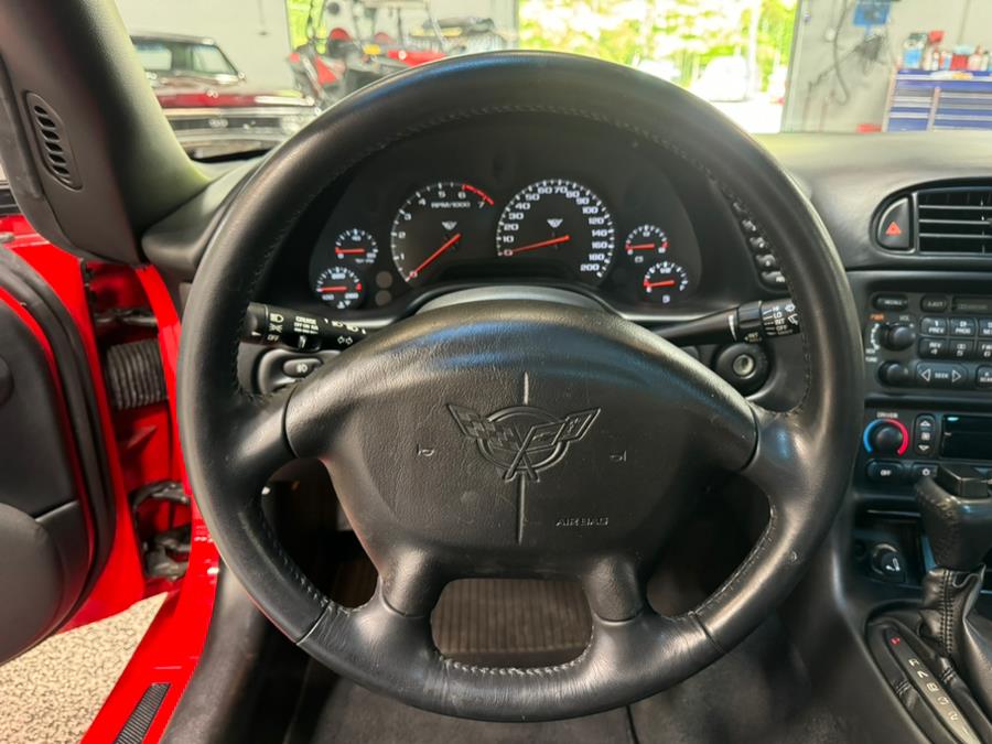 2004 Chevrolet Corvette 2dr Cpe, available for sale in Oxford, Connecticut | Buonauto Enterprises. Oxford, Connecticut 2004 Chevrolet Corvette 2dr Cpe, available for sale in Oxford, Connecticut | Buonauto Enterprises. Oxford, Connecticut