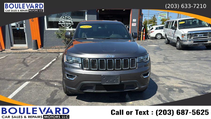 2020 Jeep Grand Cherokee