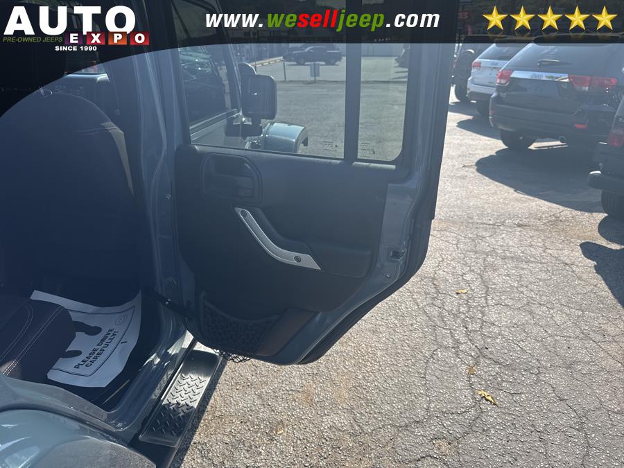 2014 Jeep Wrangler Unlimited 4WD 4dr Sahara, available for sale in Huntington, New York | Auto Expo. Huntington, New York 2014 Jeep Wrangler Unlimited 4WD 4dr Sahara, available for sale in Huntington, New York | Auto Expo. Huntington, New York