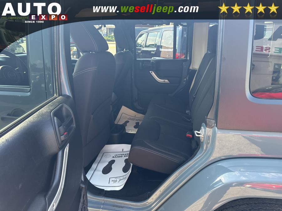 2014 Jeep Wrangler Unlimited 4WD 4dr Sahara, available for sale in Huntington, New York | Auto Expo. Huntington, New York 2014 Jeep Wrangler Unlimited 4WD 4dr Sahara, available for sale in Huntington, New York | Auto Expo. Huntington, New York