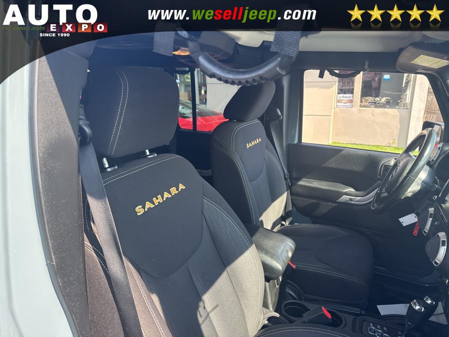 2014 Jeep Wrangler Unlimited 4WD 4dr Sahara, available for sale in Huntington, New York | Auto Expo. Huntington, New York 2014 Jeep Wrangler Unlimited 4WD 4dr Sahara, available for sale in Huntington, New York | Auto Expo. Huntington, New York