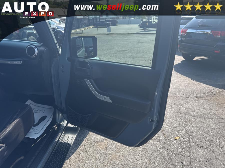 2014 Jeep Wrangler Unlimited 4WD 4dr Sahara, available for sale in Huntington, New York | Auto Expo. Huntington, New York 2014 Jeep Wrangler Unlimited 4WD 4dr Sahara, available for sale in Huntington, New York | Auto Expo. Huntington, New York