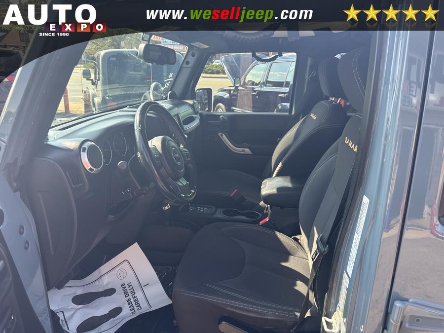 2014 Jeep Wrangler Unlimited 4WD 4dr Sahara, available for sale in Huntington, New York | Auto Expo. Huntington, New York 2014 Jeep Wrangler Unlimited 4WD 4dr Sahara, available for sale in Huntington, New York | Auto Expo. Huntington, New York
