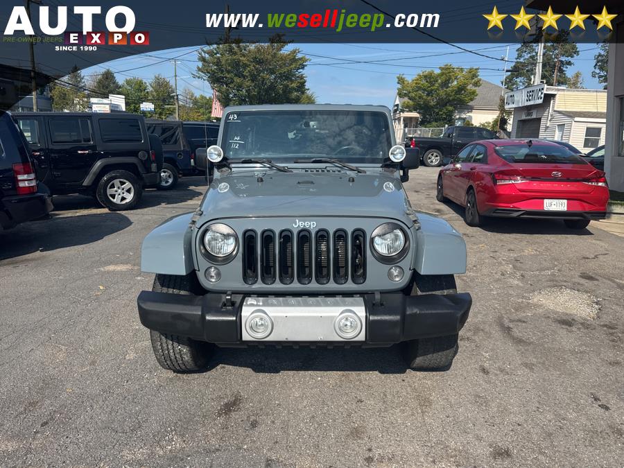 2014 Jeep Wrangler Unlimited 4WD 4dr Sahara, available for sale in Huntington, New York | Auto Expo. Huntington, New York 2014 Jeep Wrangler Unlimited 4WD 4dr Sahara, available for sale in Huntington, New York | Auto Expo. Huntington, New York