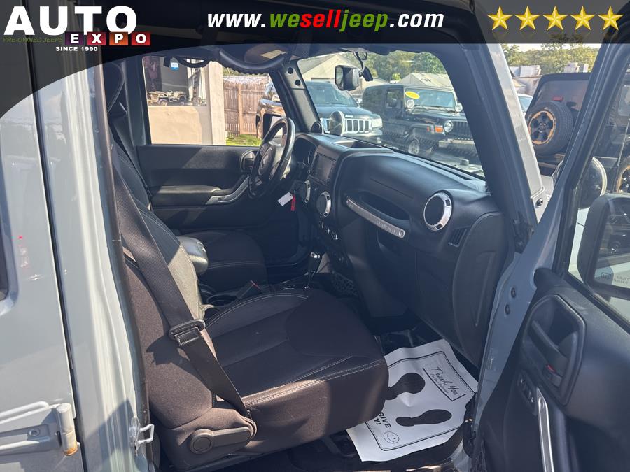 2014 Jeep Wrangler Unlimited 4WD 4dr Sahara, available for sale in Huntington, New York | Auto Expo. Huntington, New York 2014 Jeep Wrangler Unlimited 4WD 4dr Sahara, available for sale in Huntington, New York | Auto Expo. Huntington, New York