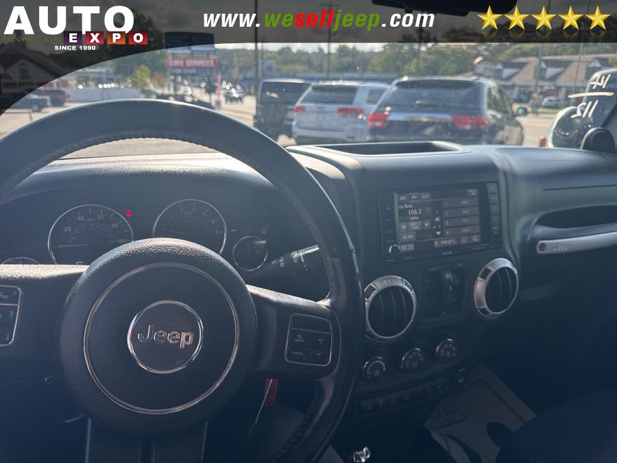 2014 Jeep Wrangler Unlimited 4WD 4dr Sahara, available for sale in Huntington, New York | Auto Expo. Huntington, New York 2014 Jeep Wrangler Unlimited 4WD 4dr Sahara, available for sale in Huntington, New York | Auto Expo. Huntington, New York