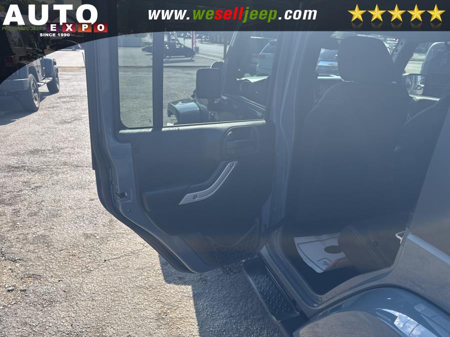 2014 Jeep Wrangler Unlimited 4WD 4dr Sahara, available for sale in Huntington, New York | Auto Expo. Huntington, New York 2014 Jeep Wrangler Unlimited 4WD 4dr Sahara, available for sale in Huntington, New York | Auto Expo. Huntington, New York
