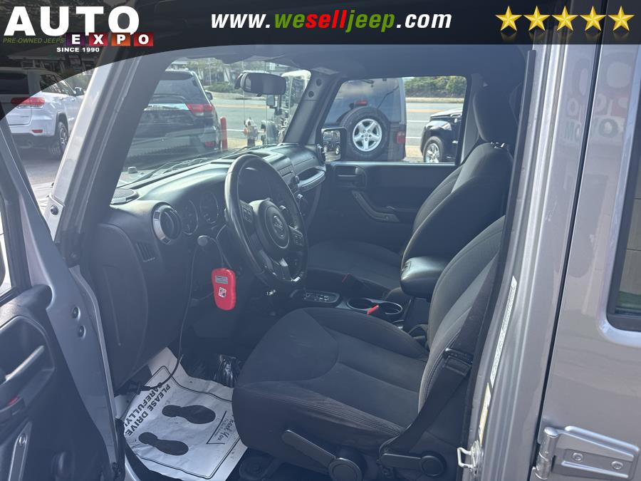 2015 Jeep Wrangler Unlimited 4WD 4dr Sport, available for sale in Huntington, New York | Auto Expo. Huntington, New York 2015 Jeep Wrangler Unlimited 4WD 4dr Sport, available for sale in Huntington, New York | Auto Expo. Huntington, New York
