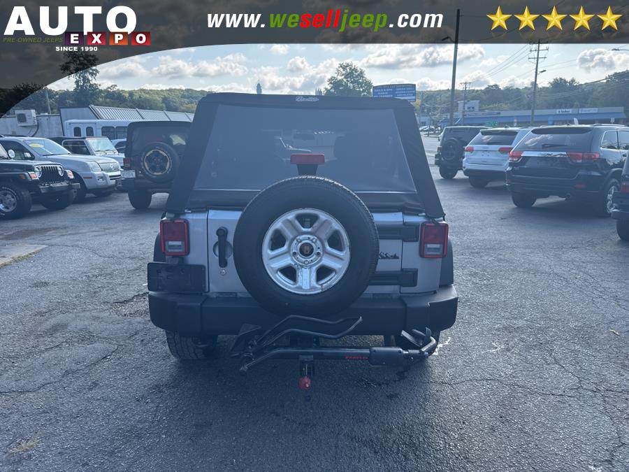 2015 Jeep Wrangler Unlimited 4WD 4dr Sport, available for sale in Huntington, New York | Auto Expo. Huntington, New York 2015 Jeep Wrangler Unlimited 4WD 4dr Sport, available for sale in Huntington, New York | Auto Expo. Huntington, New York