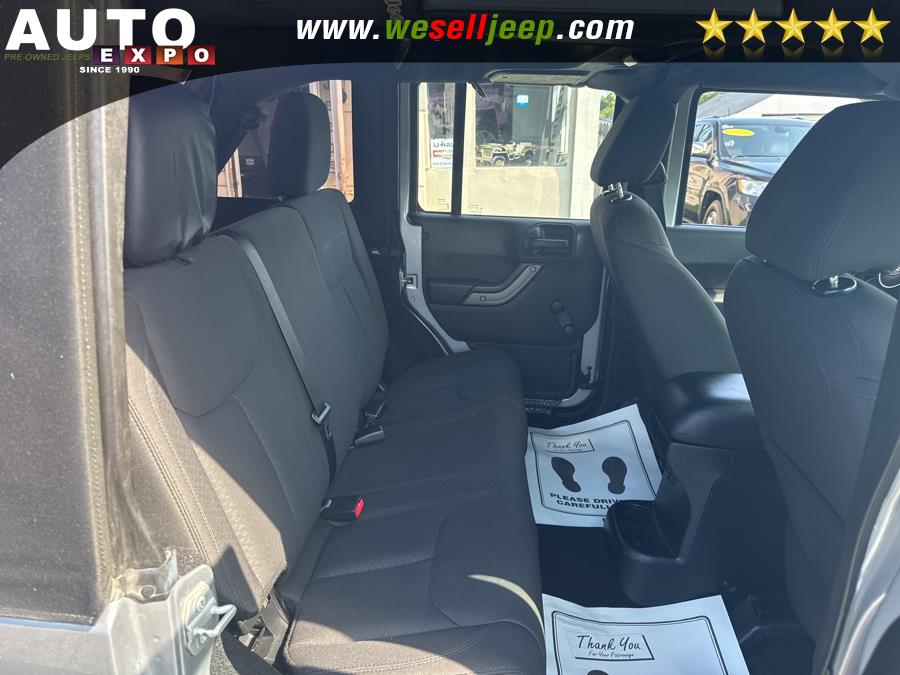 2015 Jeep Wrangler Unlimited 4WD 4dr Sport, available for sale in Huntington, New York | Auto Expo. Huntington, New York 2015 Jeep Wrangler Unlimited 4WD 4dr Sport, available for sale in Huntington, New York | Auto Expo. Huntington, New York
