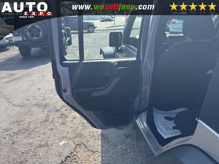 2015 Jeep Wrangler Unlimited 4WD 4dr Sport, available for sale in Huntington, New York | Auto Expo. Huntington, New York 2015 Jeep Wrangler Unlimited 4WD 4dr Sport, available for sale in Huntington, New York | Auto Expo. Huntington, New York