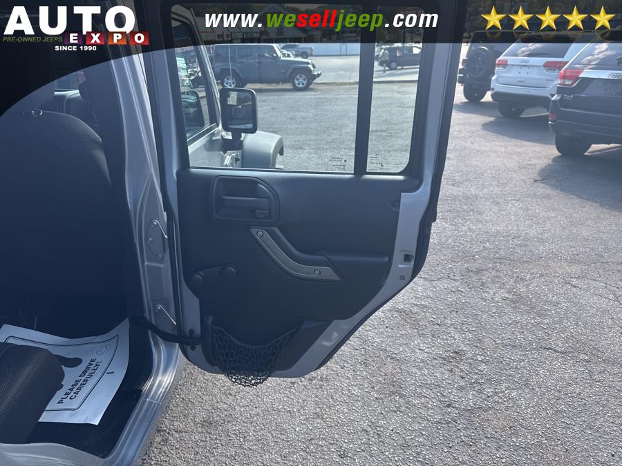 2015 Jeep Wrangler Unlimited 4WD 4dr Sport, available for sale in Huntington, New York | Auto Expo. Huntington, New York 2015 Jeep Wrangler Unlimited 4WD 4dr Sport, available for sale in Huntington, New York | Auto Expo. Huntington, New York