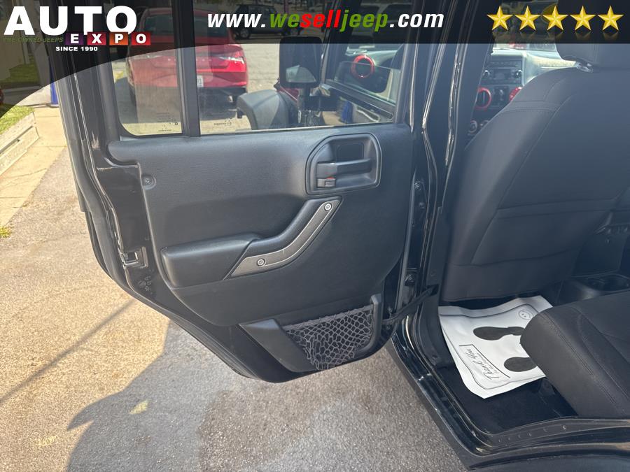 2017 Jeep Wrangler Unlimited Sport 4x4, available for sale in Huntington, New York | Auto Expo. Huntington, New York 2017 Jeep Wrangler Unlimited Sport 4x4, available for sale in Huntington, New York | Auto Expo. Huntington, New York