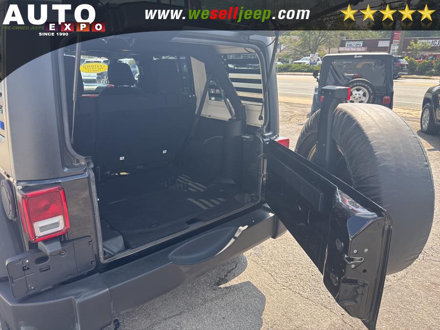 2017 Jeep Wrangler Unlimited Sport 4x4, available for sale in Huntington, New York | Auto Expo. Huntington, New York 2017 Jeep Wrangler Unlimited Sport 4x4, available for sale in Huntington, New York | Auto Expo. Huntington, New York