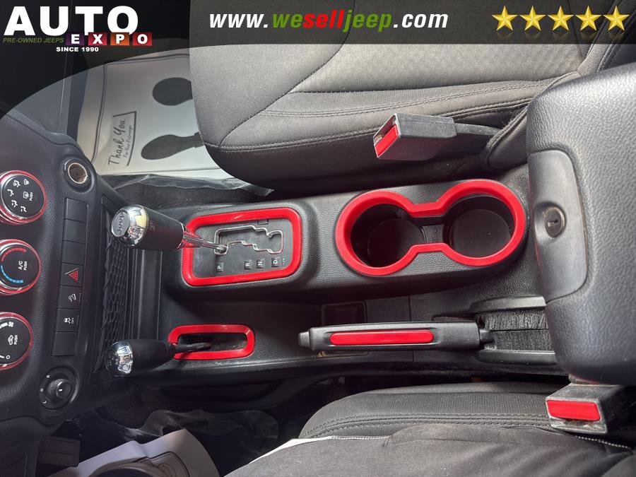 2017 Jeep Wrangler Unlimited Sport 4x4, available for sale in Huntington, New York | Auto Expo. Huntington, New York 2017 Jeep Wrangler Unlimited Sport 4x4, available for sale in Huntington, New York | Auto Expo. Huntington, New York