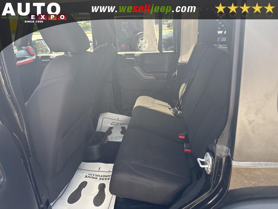 2017 Jeep Wrangler Unlimited Sport 4x4, available for sale in Huntington, New York | Auto Expo. Huntington, New York 2017 Jeep Wrangler Unlimited Sport 4x4, available for sale in Huntington, New York | Auto Expo. Huntington, New York