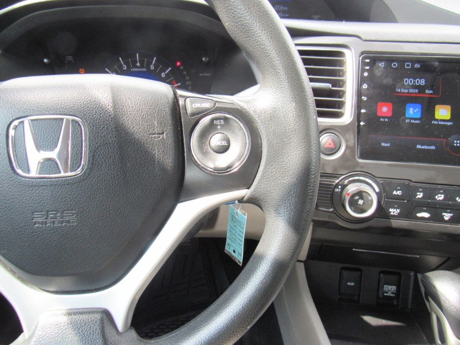 2013 Honda Civic LX, available for sale in Worcester, Massachusetts | Hilario's Auto Sales Inc.. Worcester, Massachusetts 2013 Honda Civic LX, available for sale in Worcester, Massachusetts | Hilario's Auto Sales Inc.. Worcester, Massachusetts
