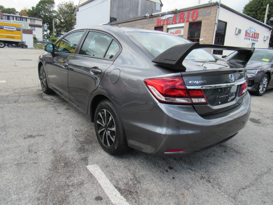 2013 Honda Civic LX, available for sale in Worcester, Massachusetts | Hilario's Auto Sales Inc.. Worcester, Massachusetts 2013 Honda Civic LX, available for sale in Worcester, Massachusetts | Hilario's Auto Sales Inc.. Worcester, Massachusetts