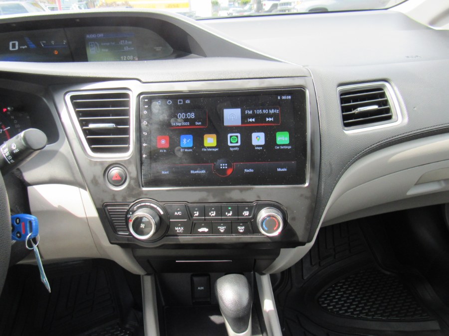 2013 Honda Civic LX, available for sale in Worcester, Massachusetts | Hilario's Auto Sales Inc.. Worcester, Massachusetts 2013 Honda Civic LX, available for sale in Worcester, Massachusetts | Hilario's Auto Sales Inc.. Worcester, Massachusetts