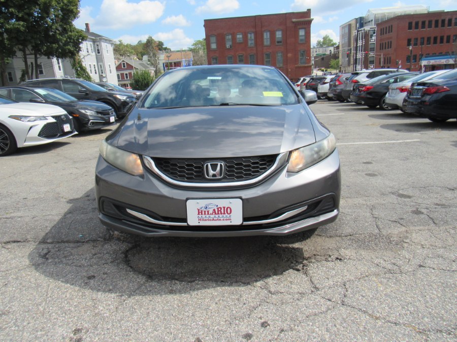 2013 Honda Civic LX, available for sale in Worcester, Massachusetts | Hilario's Auto Sales Inc.. Worcester, Massachusetts 2013 Honda Civic LX, available for sale in Worcester, Massachusetts | Hilario's Auto Sales Inc.. Worcester, Massachusetts