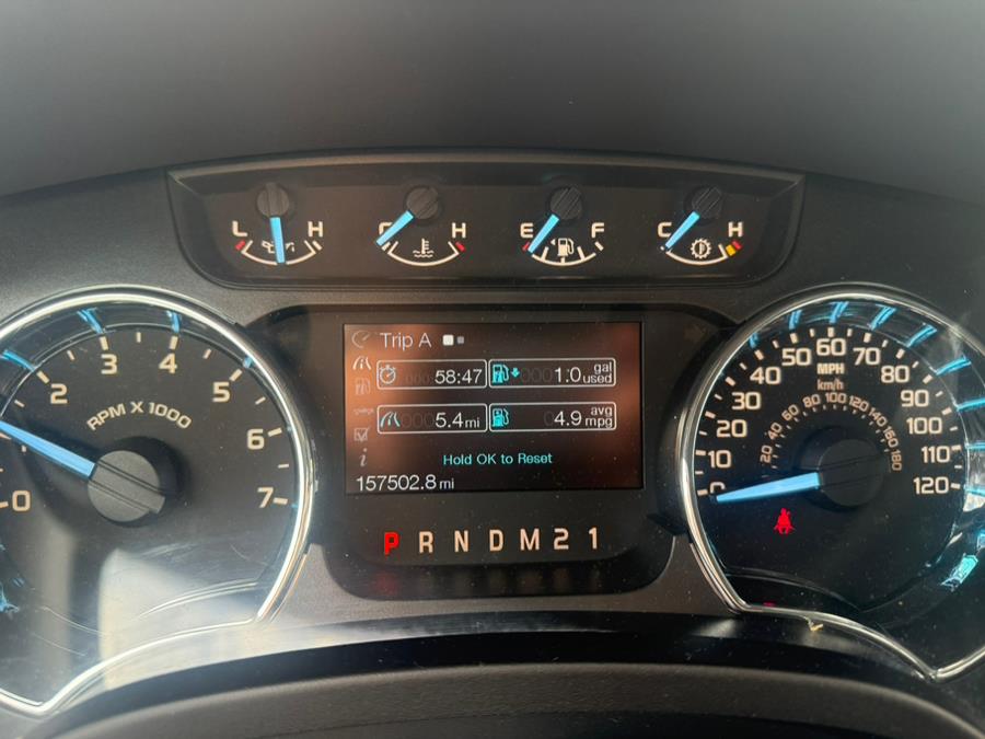 2011 Ford F-150 XLT photo 12