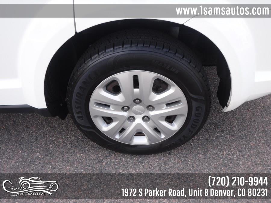 2017 Dodge Journey SE FWD, available for sale in Denver, Colorado | Sam's Automotive. Denver, Colorado 2017 Dodge Journey SE FWD, available for sale in Denver, Colorado | Sam's Automotive. Denver, Colorado