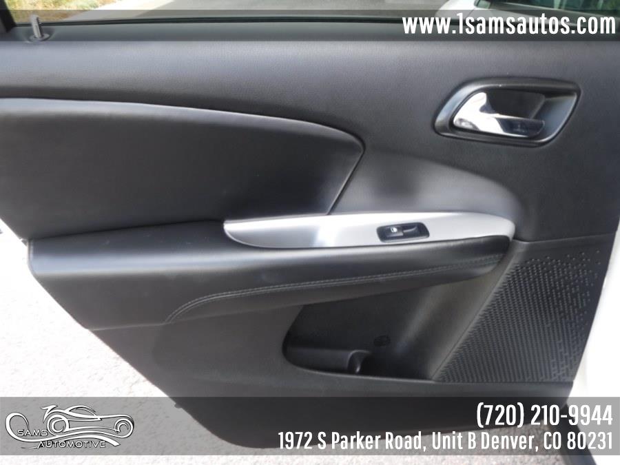 2017 Dodge Journey SE FWD, available for sale in Denver, Colorado | Sam's Automotive. Denver, Colorado 2017 Dodge Journey SE FWD, available for sale in Denver, Colorado | Sam's Automotive. Denver, Colorado