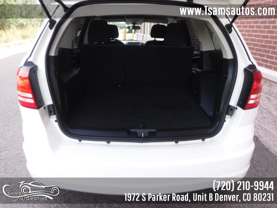 2017 Dodge Journey SE FWD, available for sale in Denver, Colorado | Sam's Automotive. Denver, Colorado 2017 Dodge Journey SE FWD, available for sale in Denver, Colorado | Sam's Automotive. Denver, Colorado