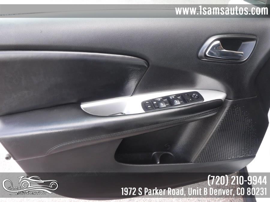 2017 Dodge Journey SE FWD, available for sale in Denver, Colorado | Sam's Automotive. Denver, Colorado 2017 Dodge Journey SE FWD, available for sale in Denver, Colorado | Sam's Automotive. Denver, Colorado