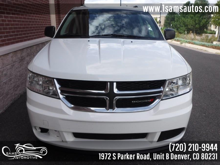 2017 Dodge Journey SE FWD, available for sale in Denver, Colorado | Sam's Automotive. Denver, Colorado 2017 Dodge Journey SE FWD, available for sale in Denver, Colorado | Sam's Automotive. Denver, Colorado