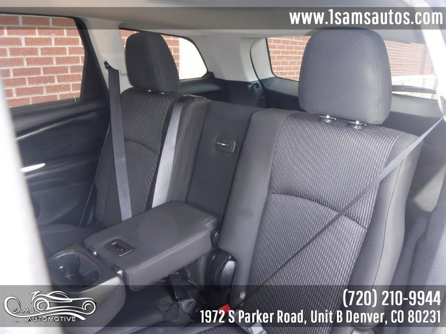 2017 Dodge Journey SE FWD, available for sale in Denver, Colorado | Sam's Automotive. Denver, Colorado 2017 Dodge Journey SE FWD, available for sale in Denver, Colorado | Sam's Automotive. Denver, Colorado