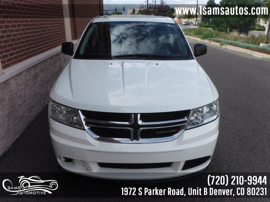 2017 Dodge Journey SE FWD, available for sale in Denver, Colorado | Sam's Automotive. Denver, Colorado 2017 Dodge Journey SE FWD, available for sale in Denver, Colorado | Sam's Automotive. Denver, Colorado
