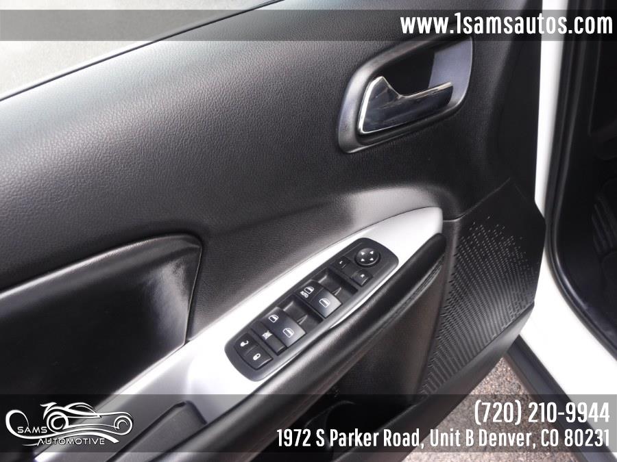 2017 Dodge Journey SE FWD, available for sale in Denver, Colorado | Sam's Automotive. Denver, Colorado 2017 Dodge Journey SE FWD, available for sale in Denver, Colorado | Sam's Automotive. Denver, Colorado