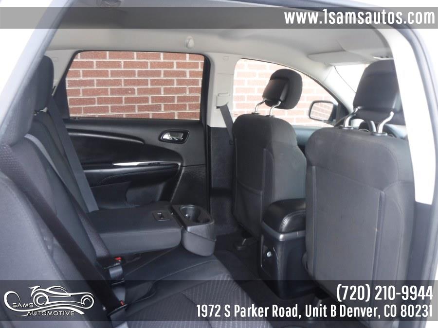 2017 Dodge Journey SE FWD, available for sale in Denver, Colorado | Sam's Automotive. Denver, Colorado 2017 Dodge Journey SE FWD, available for sale in Denver, Colorado | Sam's Automotive. Denver, Colorado