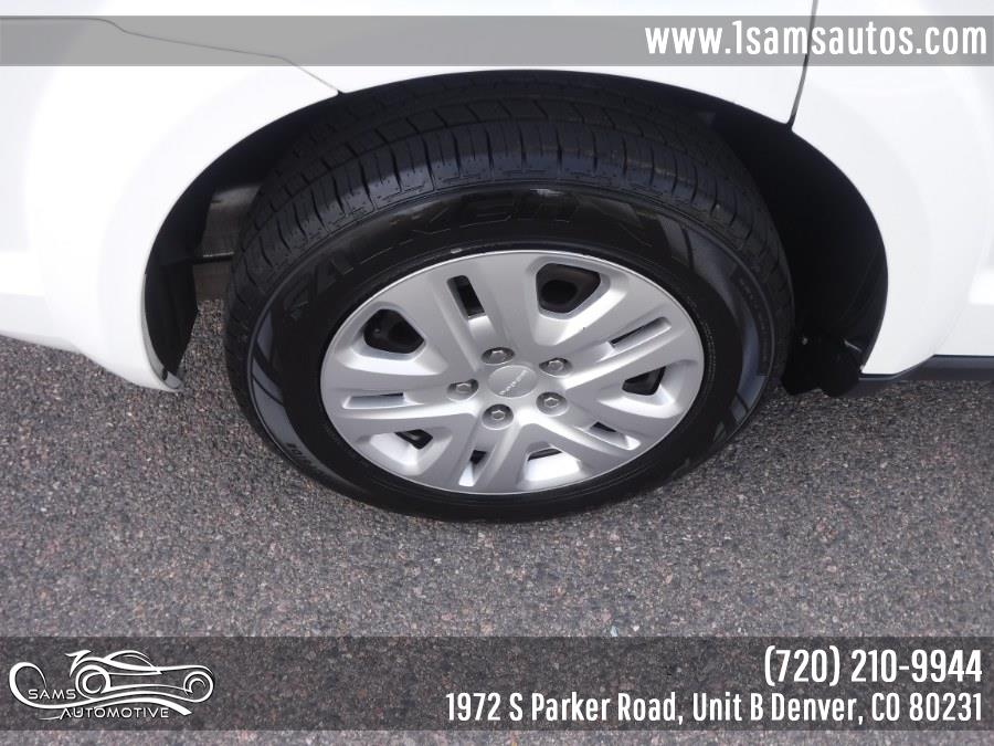 2017 Dodge Journey SE FWD, available for sale in Denver, Colorado | Sam's Automotive. Denver, Colorado 2017 Dodge Journey SE FWD, available for sale in Denver, Colorado | Sam's Automotive. Denver, Colorado