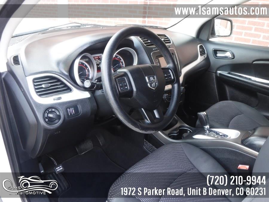 2017 Dodge Journey SE FWD, available for sale in Denver, Colorado | Sam's Automotive. Denver, Colorado 2017 Dodge Journey SE FWD, available for sale in Denver, Colorado | Sam's Automotive. Denver, Colorado