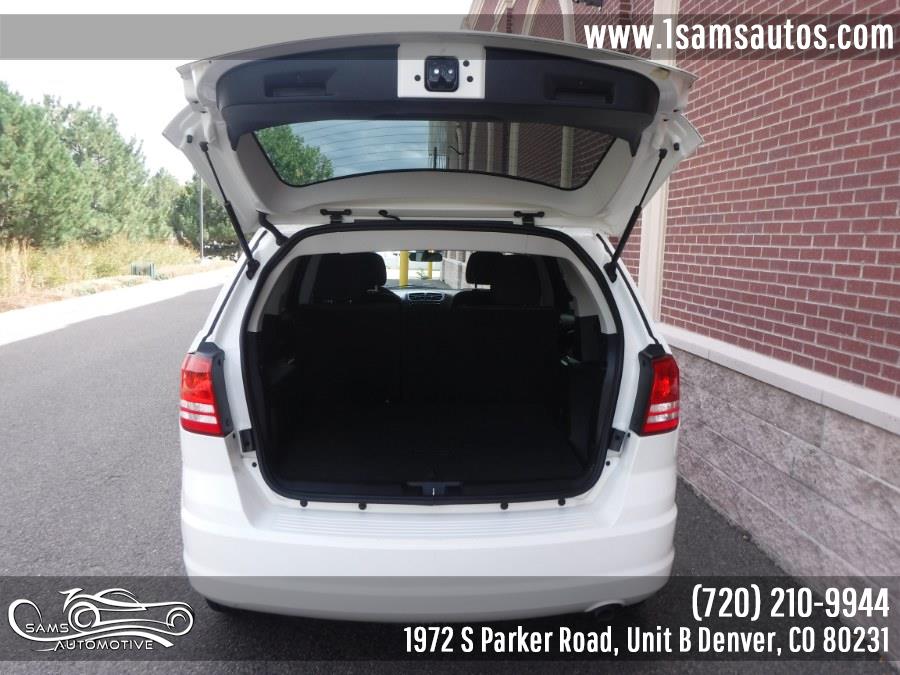 2017 Dodge Journey SE FWD, available for sale in Denver, Colorado | Sam's Automotive. Denver, Colorado 2017 Dodge Journey SE FWD, available for sale in Denver, Colorado | Sam's Automotive. Denver, Colorado