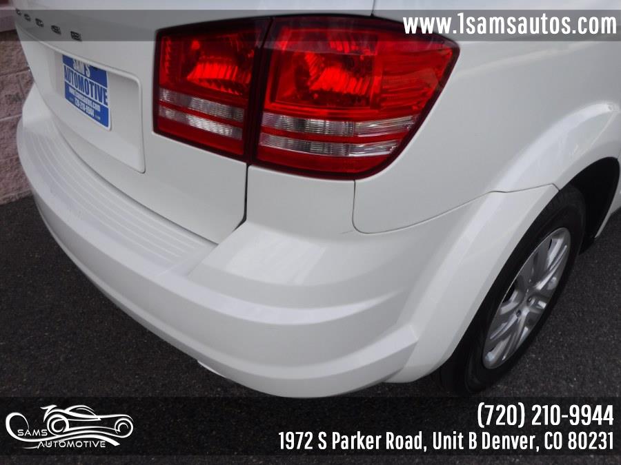 2017 Dodge Journey SE FWD, available for sale in Denver, Colorado | Sam's Automotive. Denver, Colorado 2017 Dodge Journey SE FWD, available for sale in Denver, Colorado | Sam's Automotive. Denver, Colorado