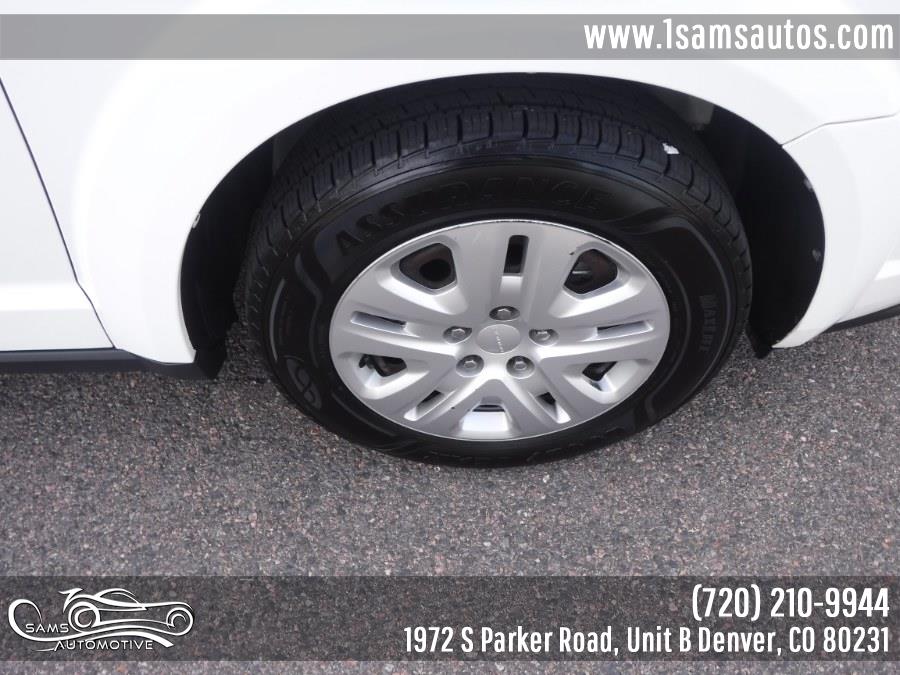 2017 Dodge Journey SE FWD, available for sale in Denver, Colorado | Sam's Automotive. Denver, Colorado 2017 Dodge Journey SE FWD, available for sale in Denver, Colorado | Sam's Automotive. Denver, Colorado