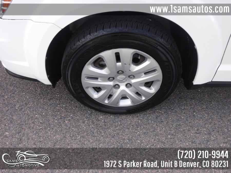 2017 Dodge Journey SE FWD, available for sale in Denver, Colorado | Sam's Automotive. Denver, Colorado 2017 Dodge Journey SE FWD, available for sale in Denver, Colorado | Sam's Automotive. Denver, Colorado