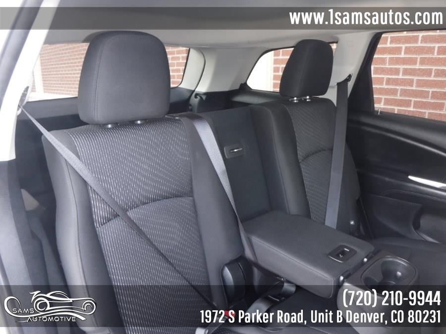 2017 Dodge Journey SE FWD, available for sale in Denver, Colorado | Sam's Automotive. Denver, Colorado 2017 Dodge Journey SE FWD, available for sale in Denver, Colorado | Sam's Automotive. Denver, Colorado