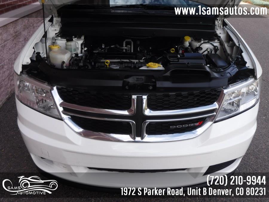 2017 Dodge Journey SE FWD, available for sale in Denver, Colorado | Sam's Automotive. Denver, Colorado 2017 Dodge Journey SE FWD, available for sale in Denver, Colorado | Sam's Automotive. Denver, Colorado