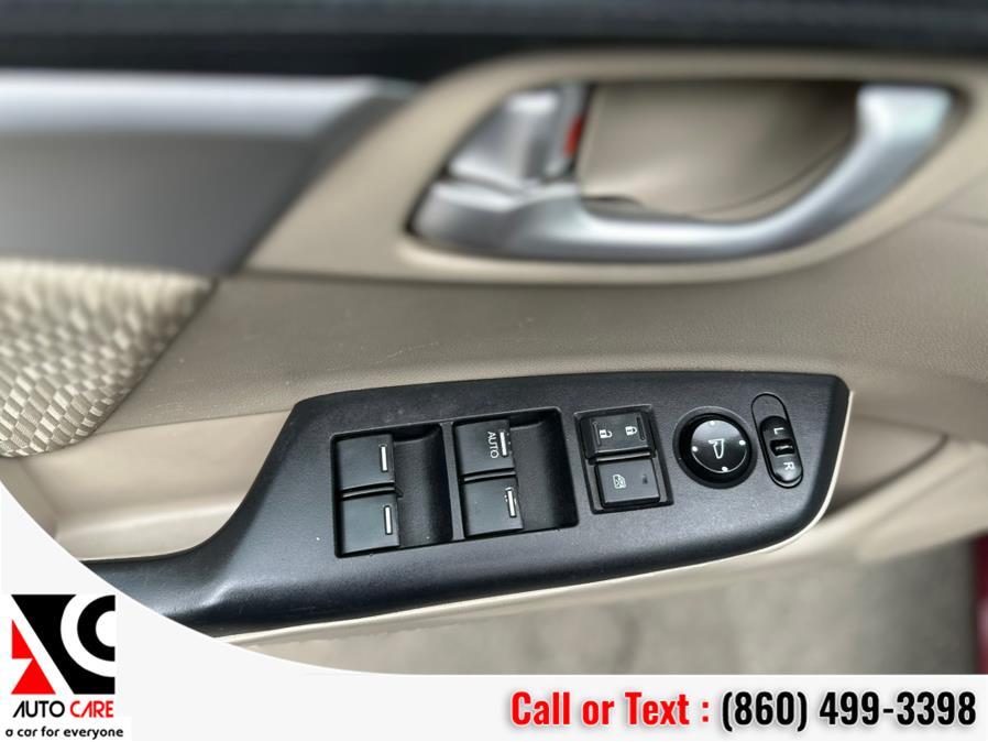 2014 Honda Civic Sedan 4dr CVT EX, available for sale in Vernon , Connecticut | Auto Care Motors. Vernon , Connecticut 2014 Honda Civic Sedan 4dr CVT EX, available for sale in Vernon , Connecticut | Auto Care Motors. Vernon , Connecticut