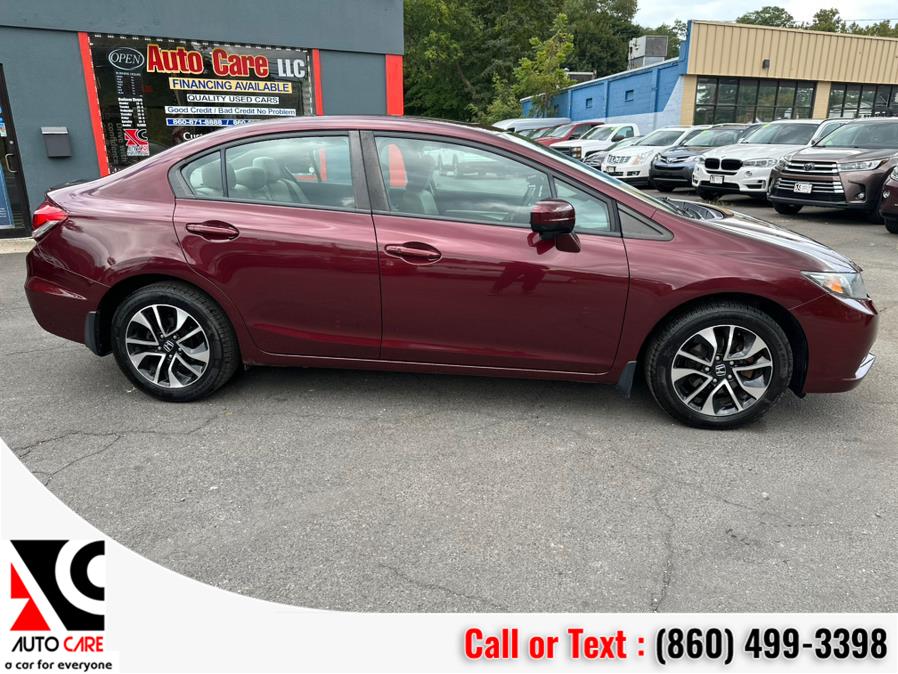 2014 Honda Civic Sedan 4dr CVT EX, available for sale in Vernon , Connecticut | Auto Care Motors. Vernon , Connecticut 2014 Honda Civic Sedan 4dr CVT EX, available for sale in Vernon , Connecticut | Auto Care Motors. Vernon , Connecticut
