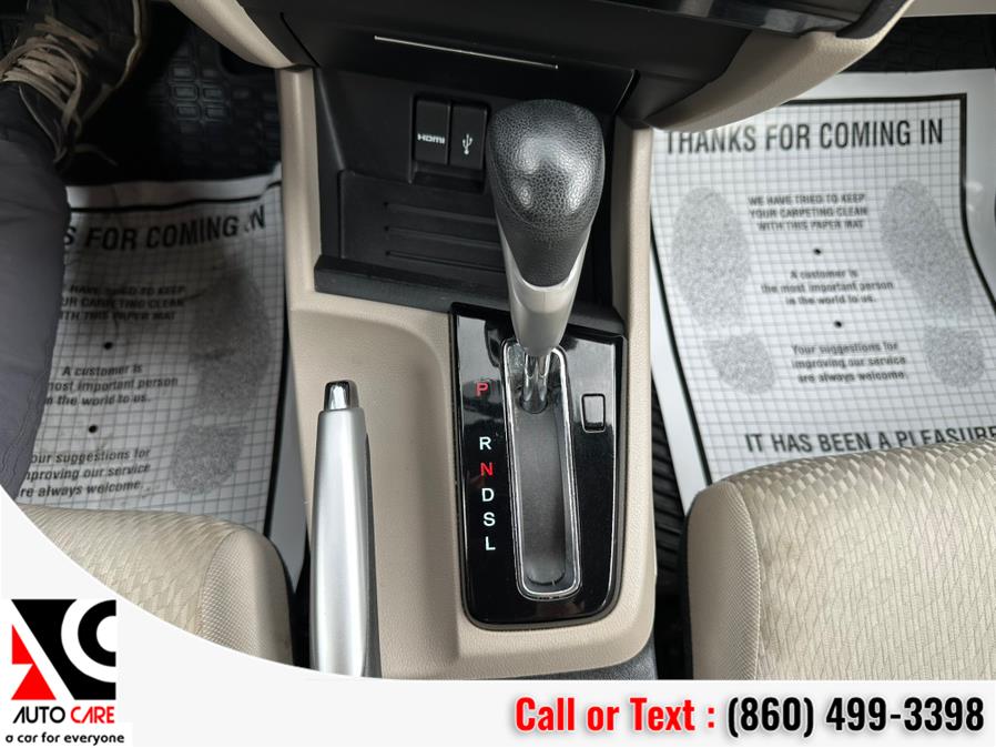 2014 Honda Civic Sedan 4dr CVT EX, available for sale in Vernon , Connecticut | Auto Care Motors. Vernon , Connecticut 2014 Honda Civic Sedan 4dr CVT EX, available for sale in Vernon , Connecticut | Auto Care Motors. Vernon , Connecticut
